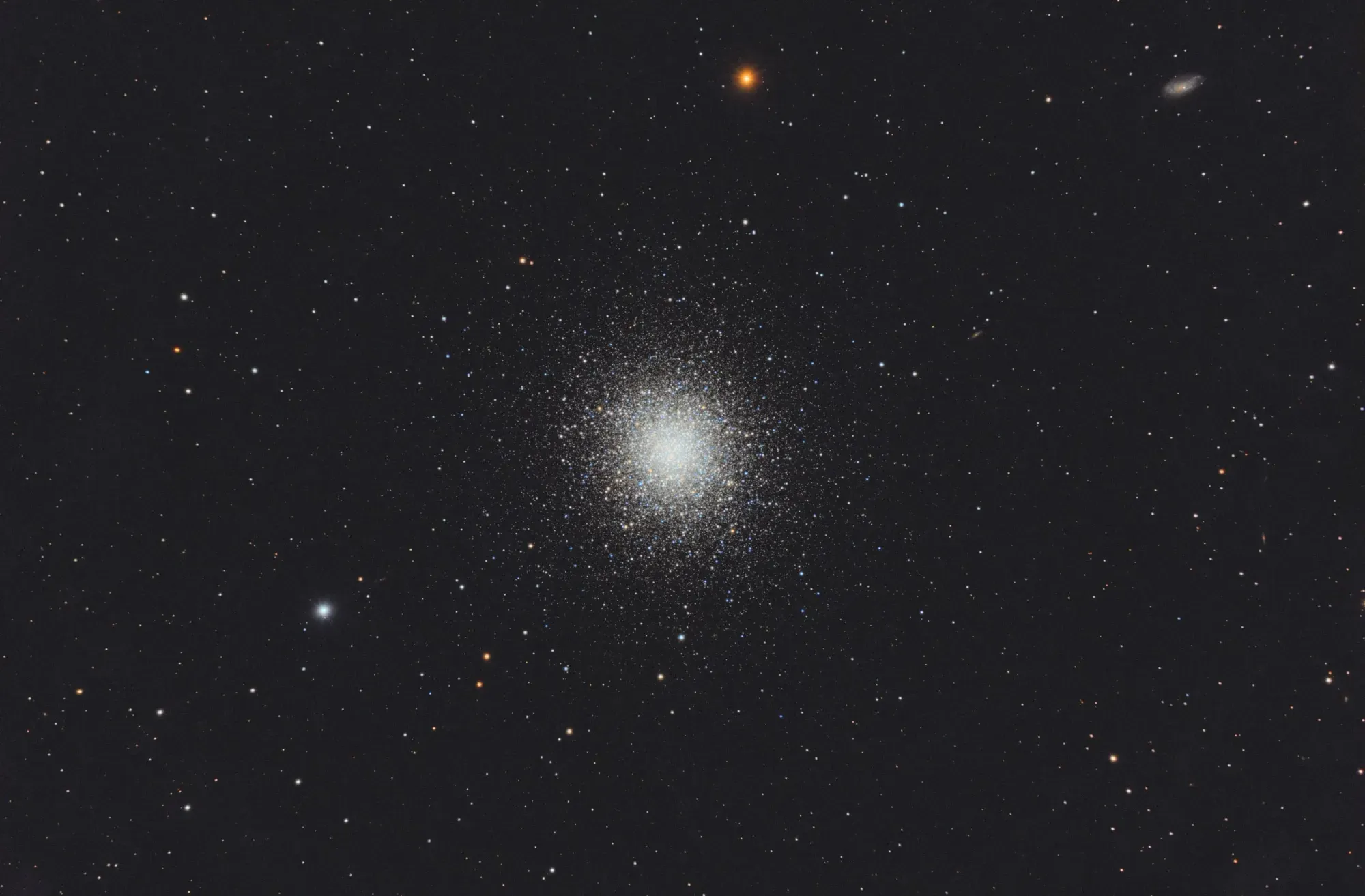 M13: The Hercules Globular Cluster