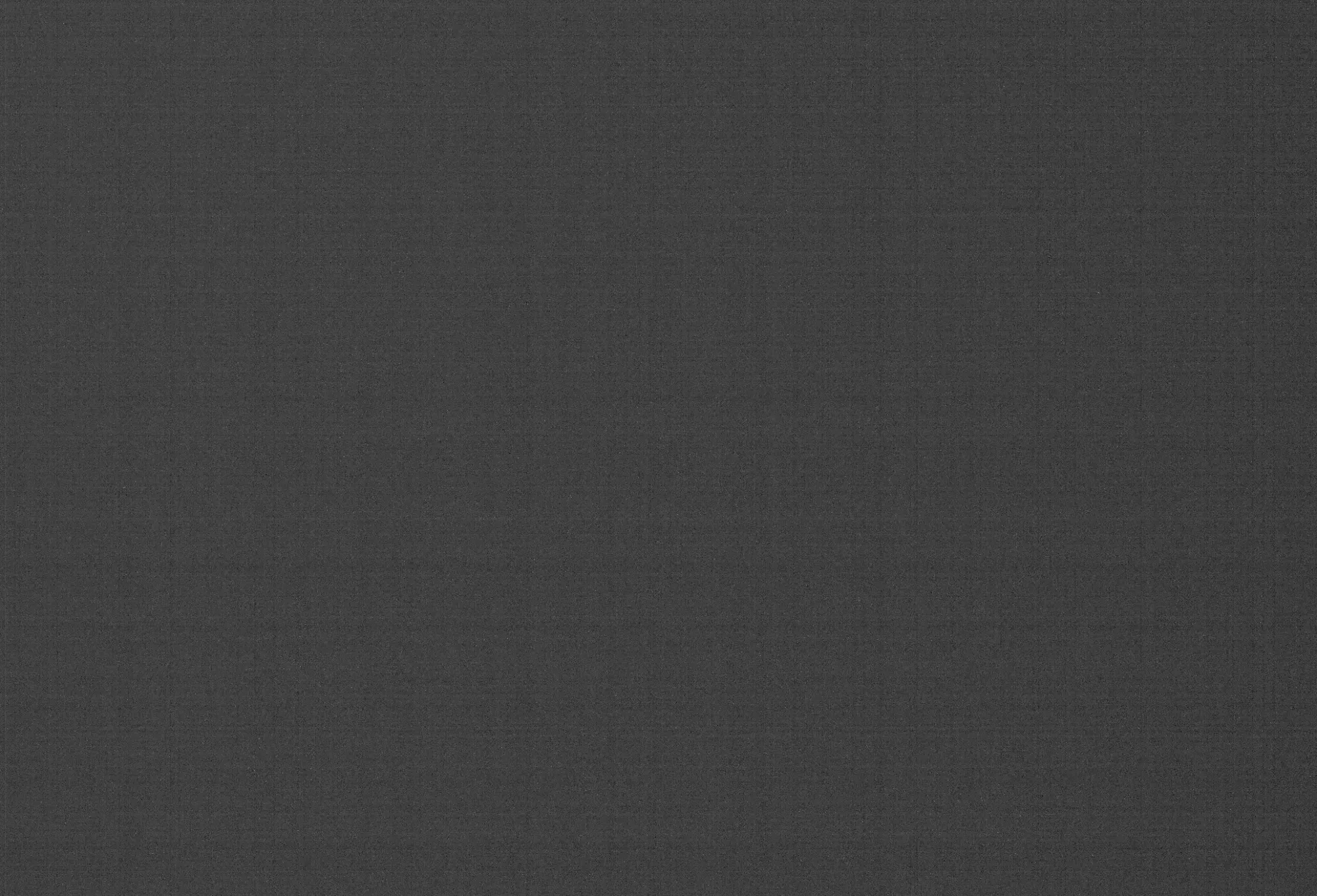  A single bias frame showing the bias noise signal. 