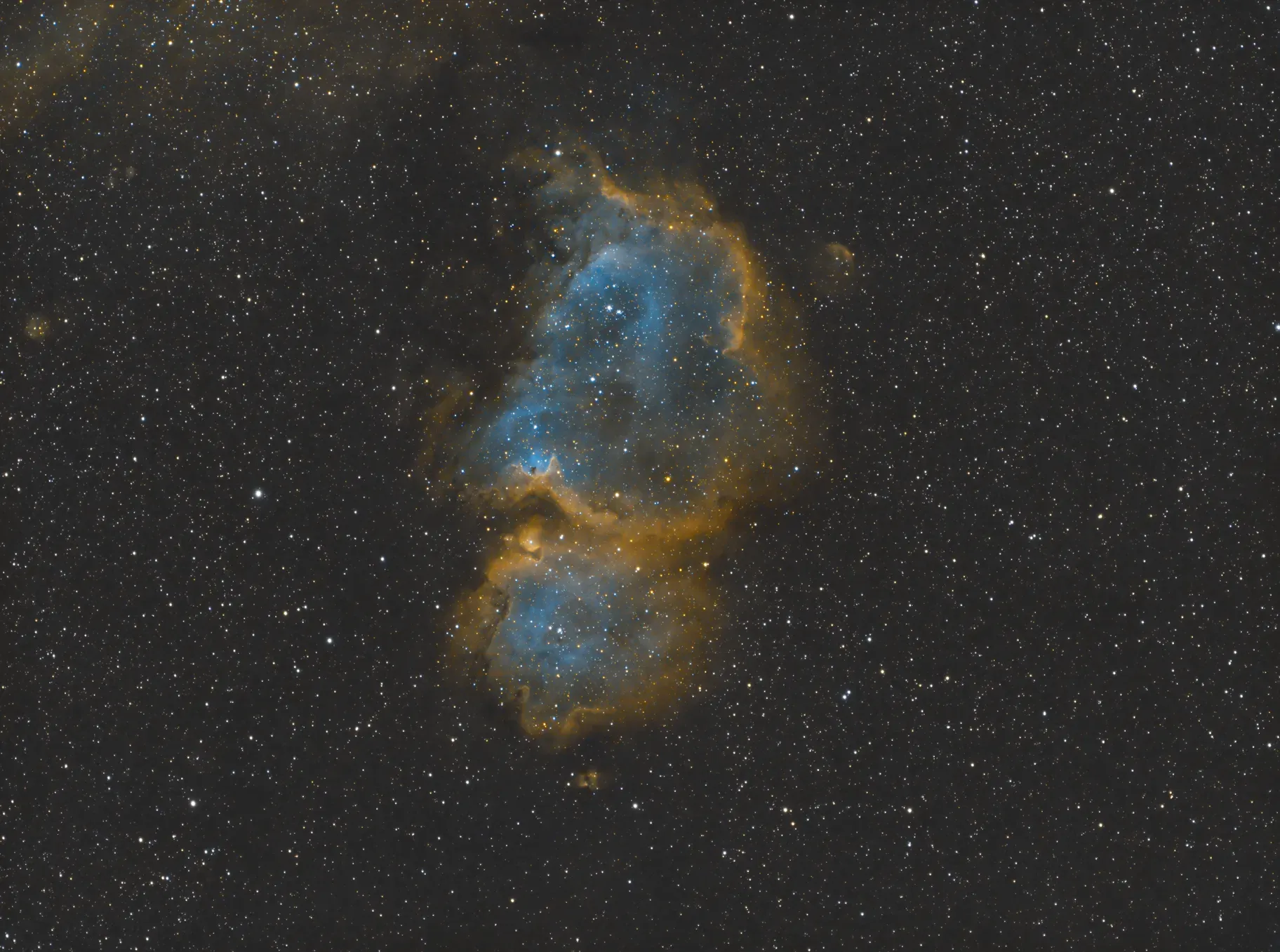 IC 1871: Soul Nebula