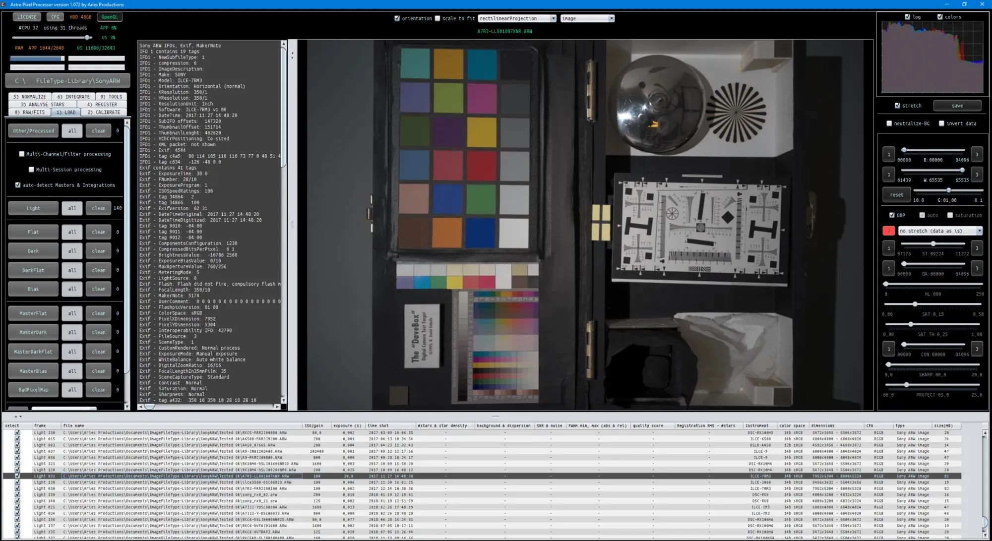 AstroPixel Processor 1.072 Released