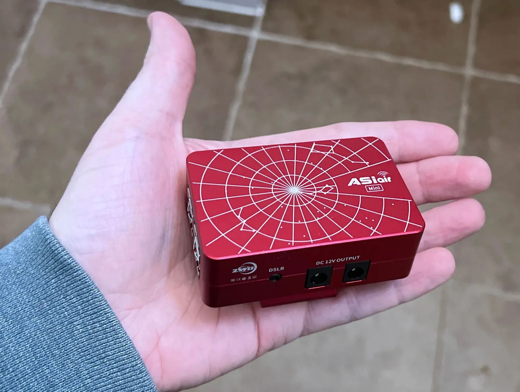 ZWO ASIAIR Mini Review