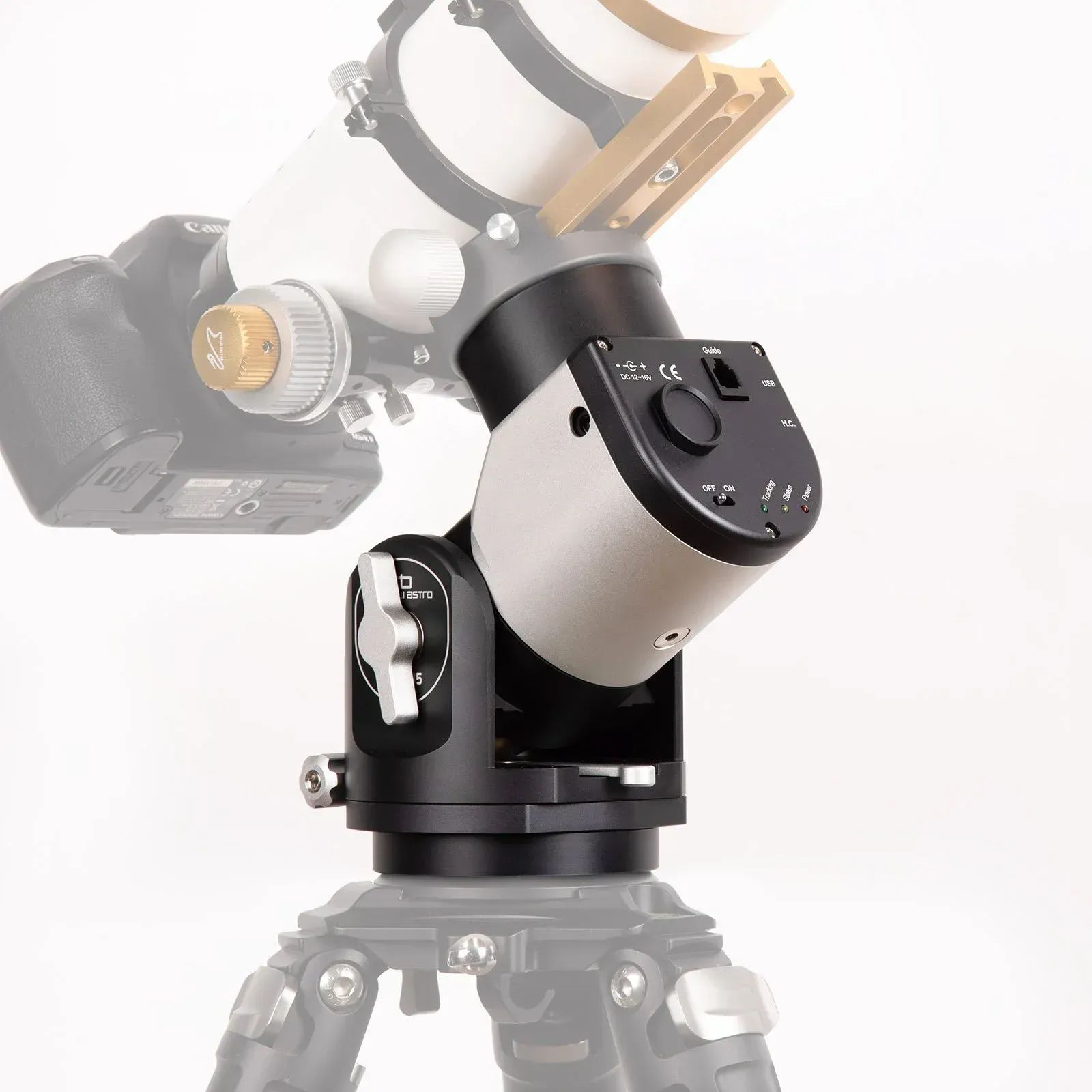 Harmonic Drive vs. Worm Gear Mounts: How Strain Wave Technology is Changing Astrophotography