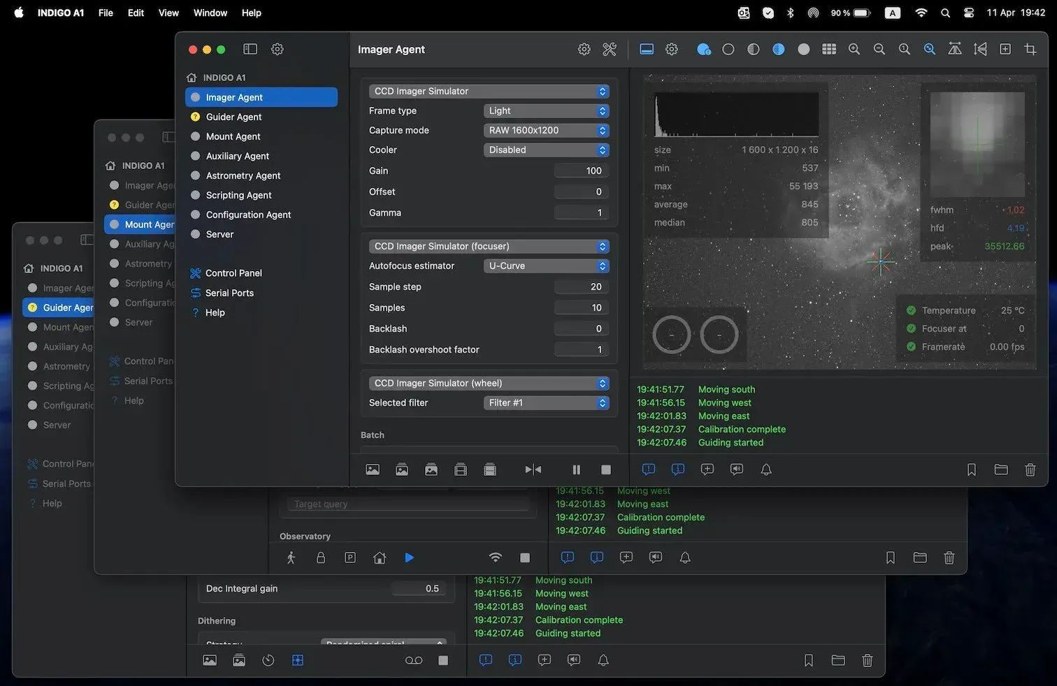 INDIGO A1: The Mac's Most Complete Astrophotography Suite Has Grown Up