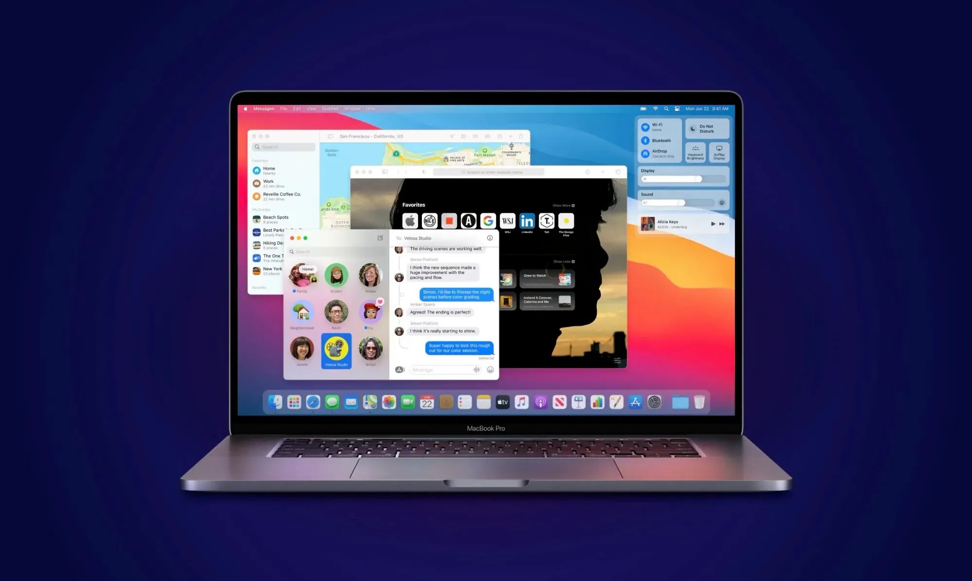 Apple announces ARM CPU based Macs