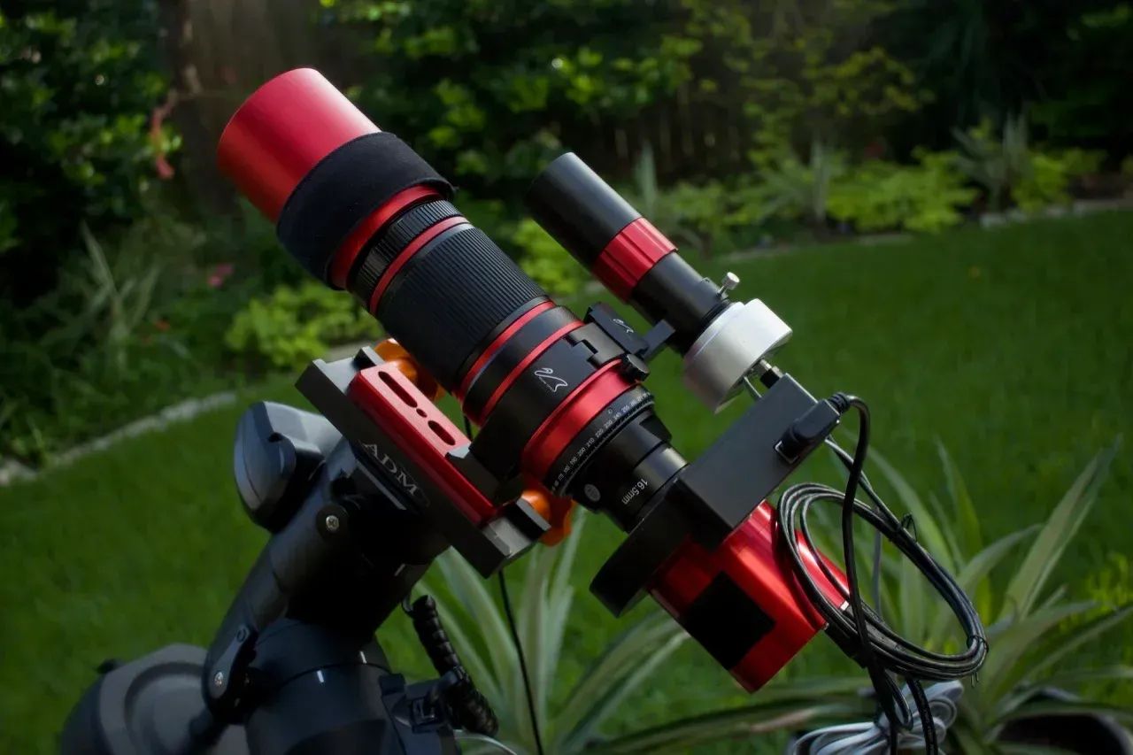 William Optics RedCat 51