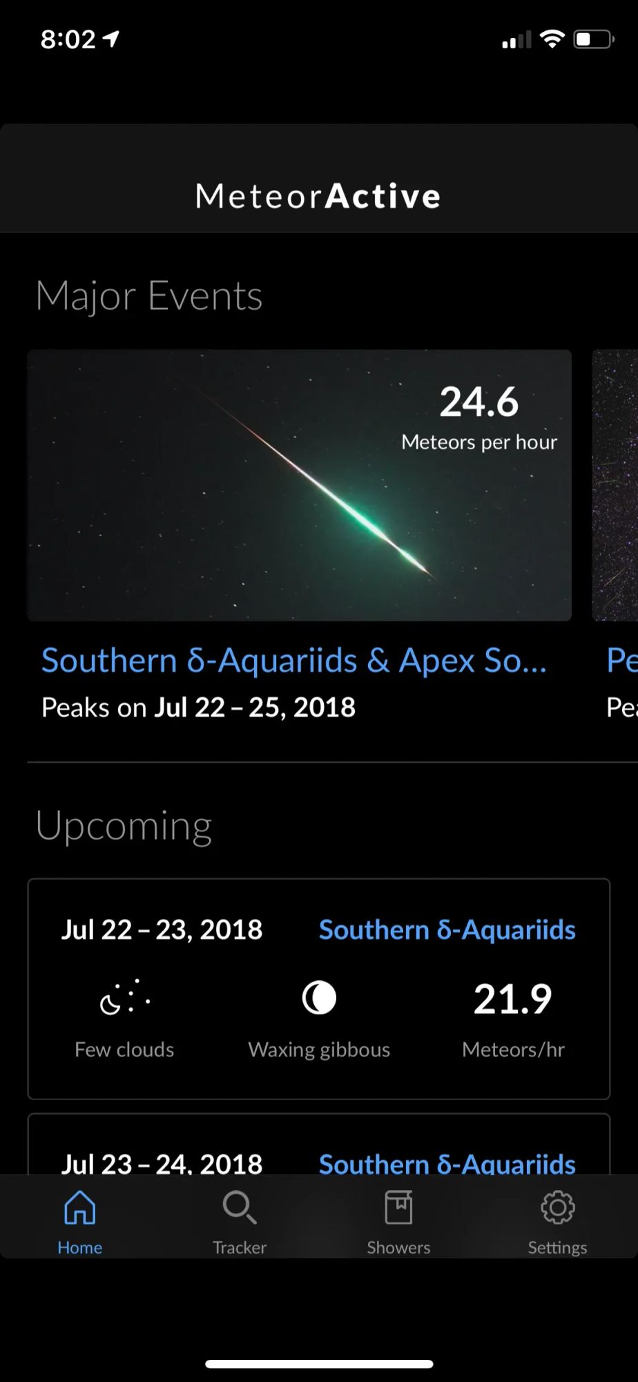 An Overview of MeteorActive on the iPhone