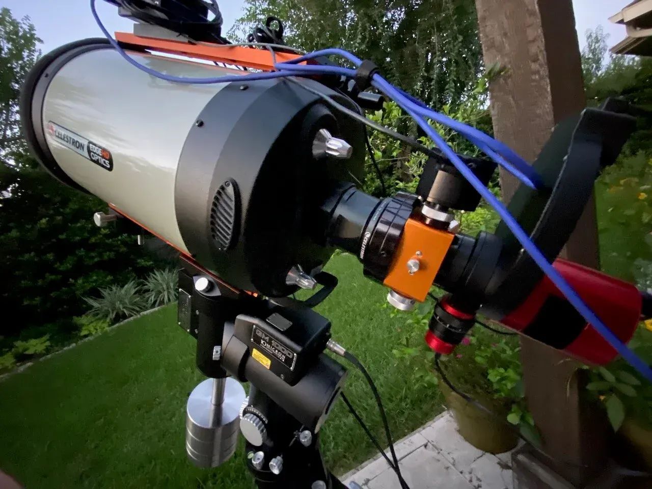 Review of the ZWO ASI6200MM-Pro camera