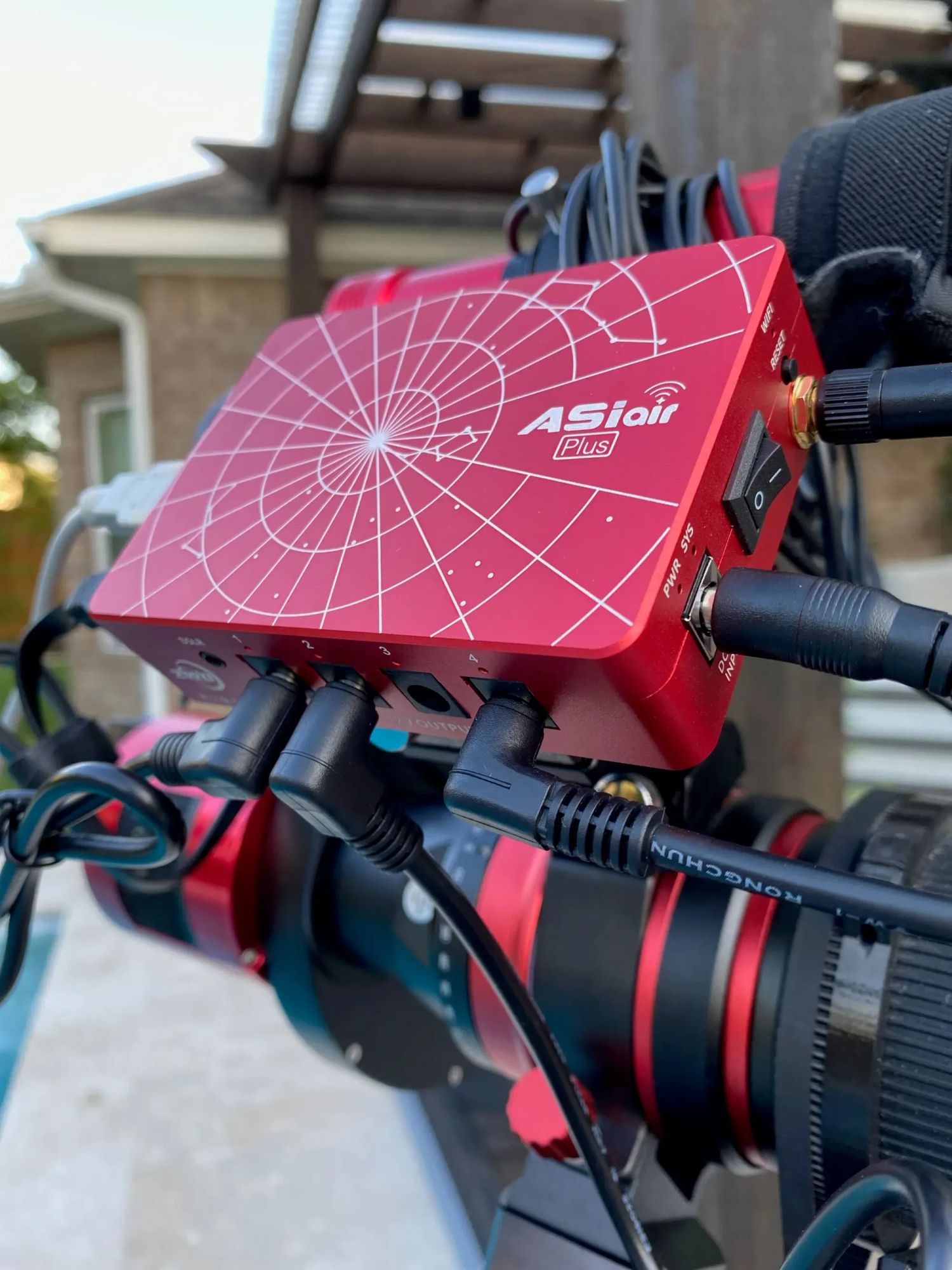 ZWO ASIAir Plus in-depth review