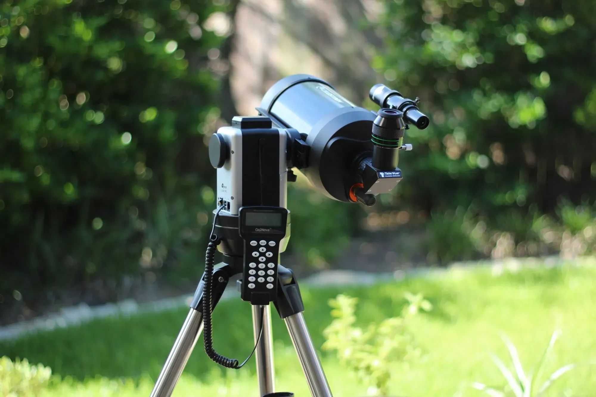 Celestron's C5 Spotting Scope: Maximize Your Grab-And-Go