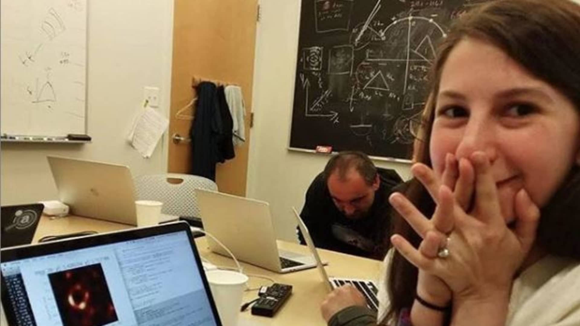 The MacBook Behind the Black Hole: How Mac Supports Cutting-Edge Astronomical Research