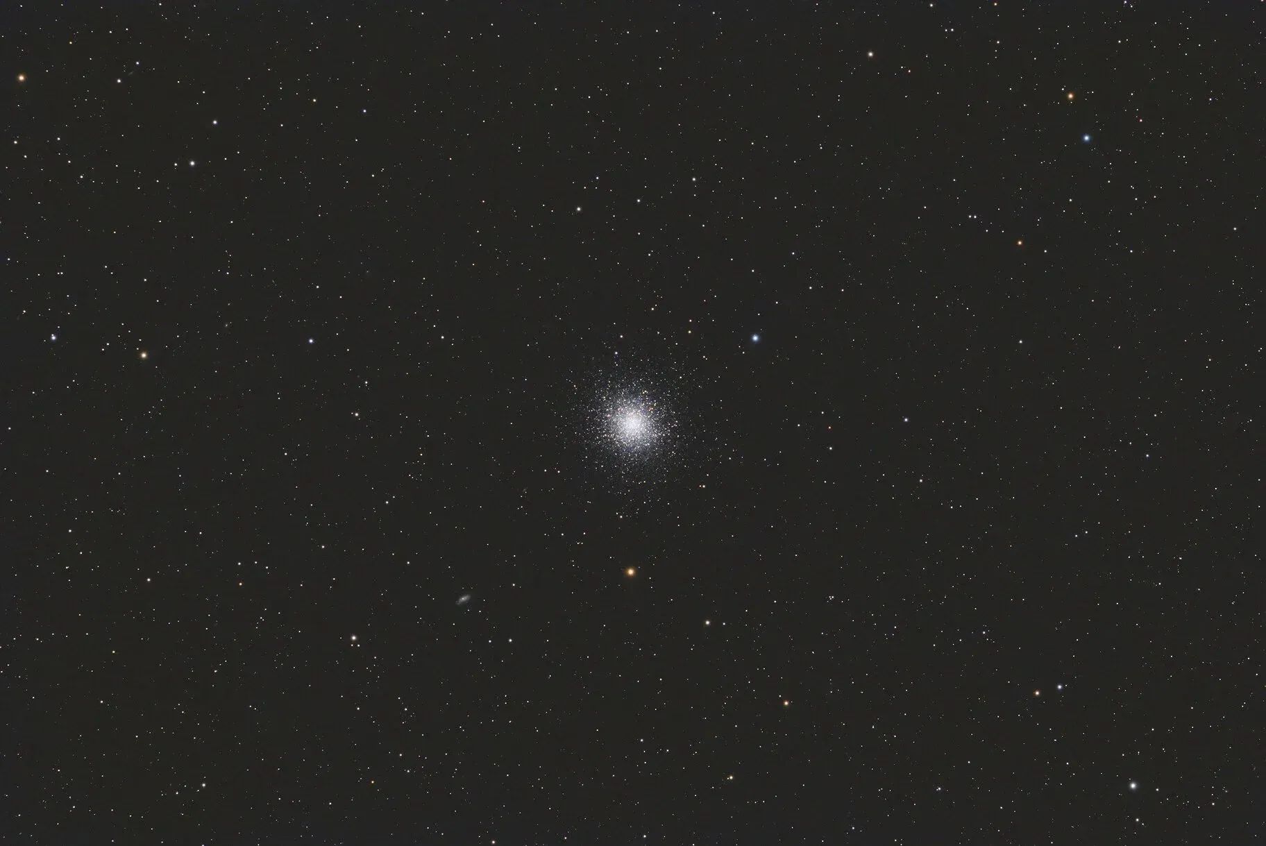 First light with the Sky-Watcher Esprit 100ED