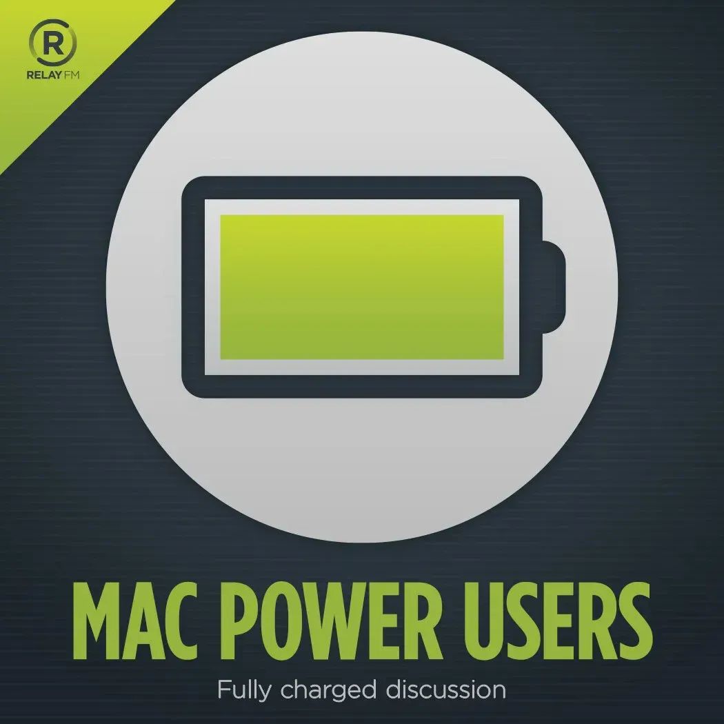 Basically I was just interviewed on the Mac Power Users podcast