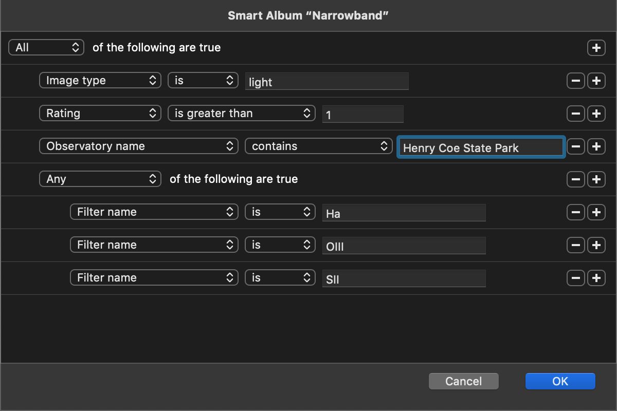 Observatory Astronomical Image Library updated to 1.5.1