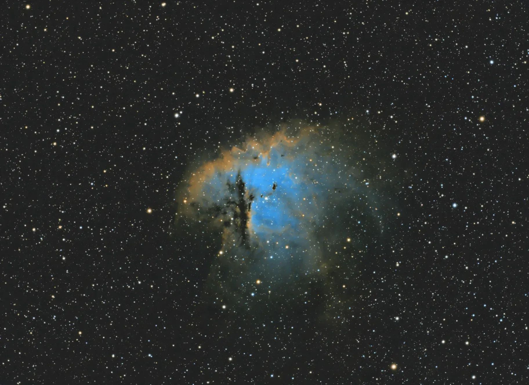 Sometimes...all you need to do is reprocess your data