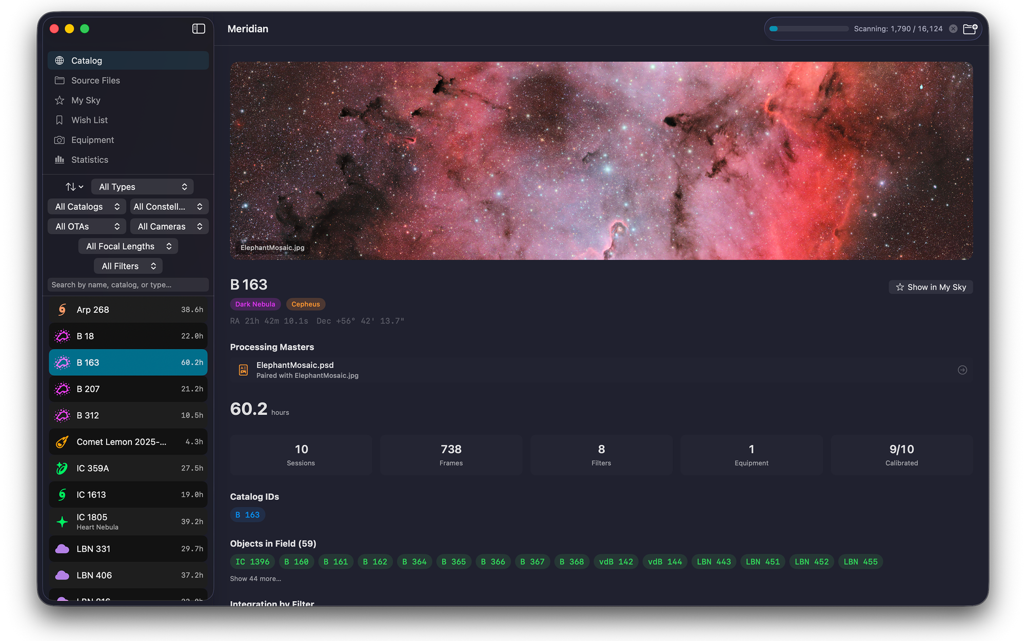 Meridian 1.0 Is on the Mac App Store, and the Beta Is Closing