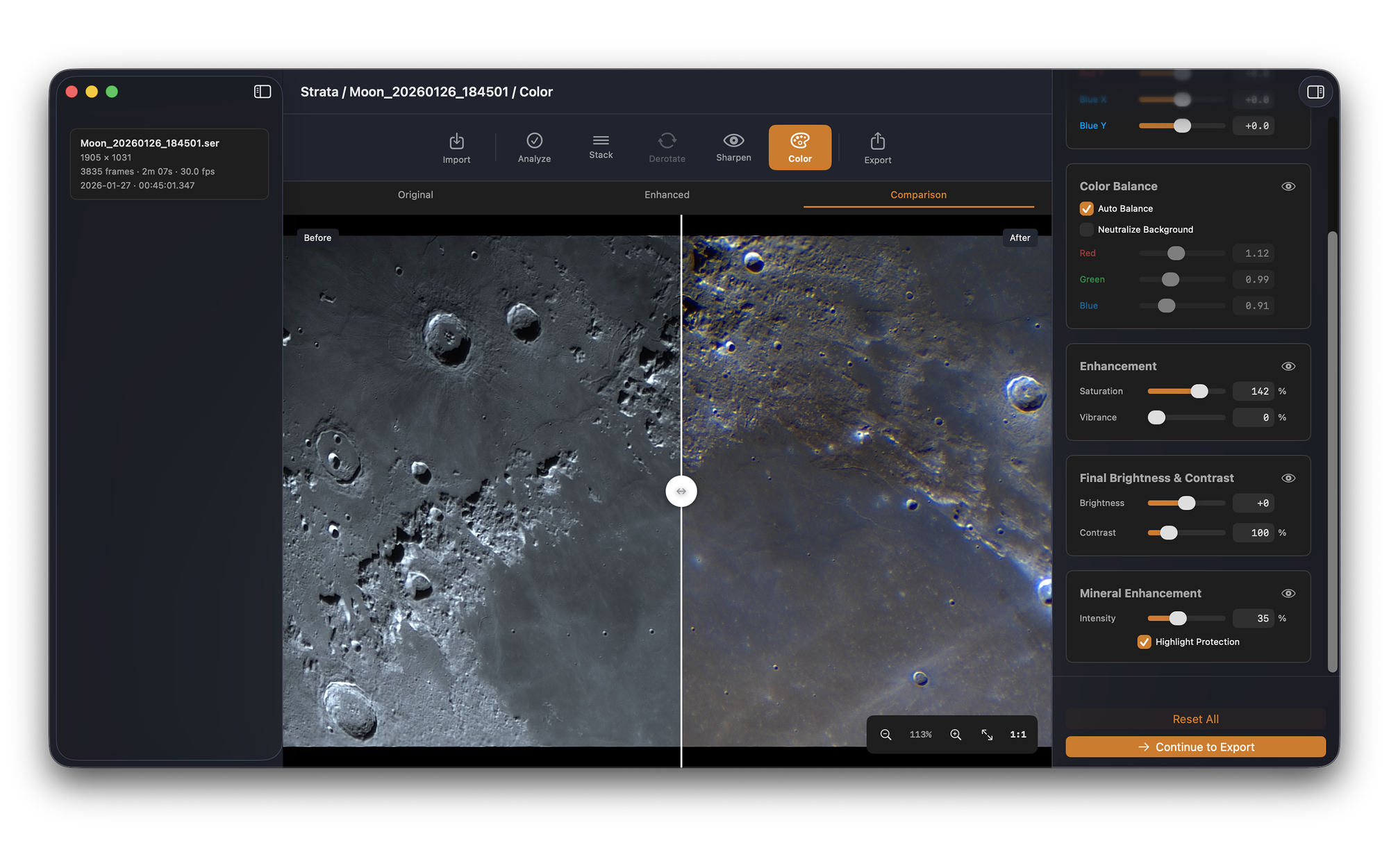 Strata 1.0 is out