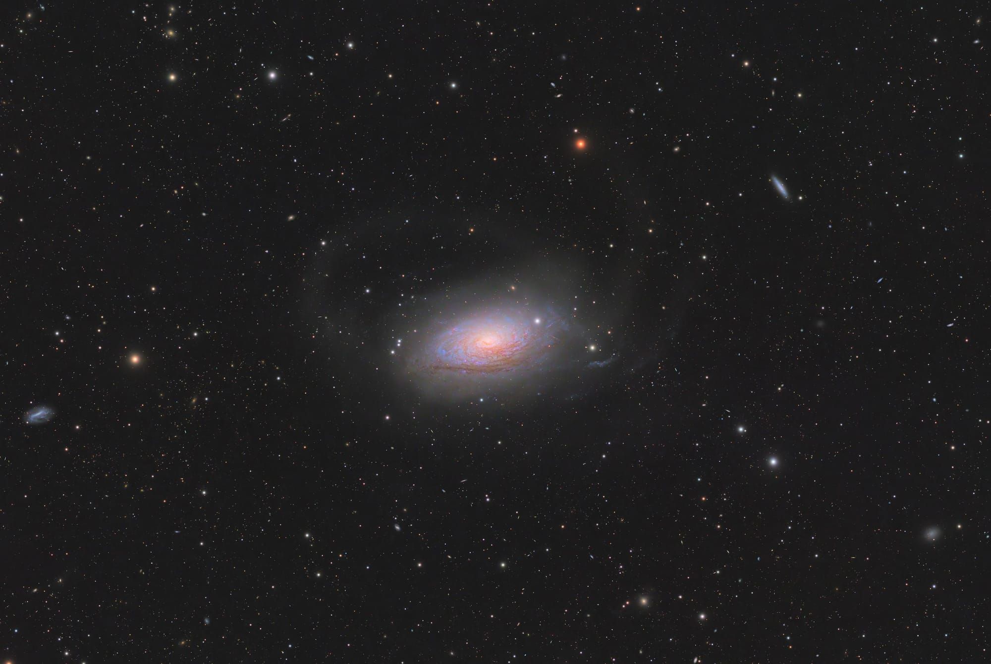 M63: Nobody Asked the Dwarf