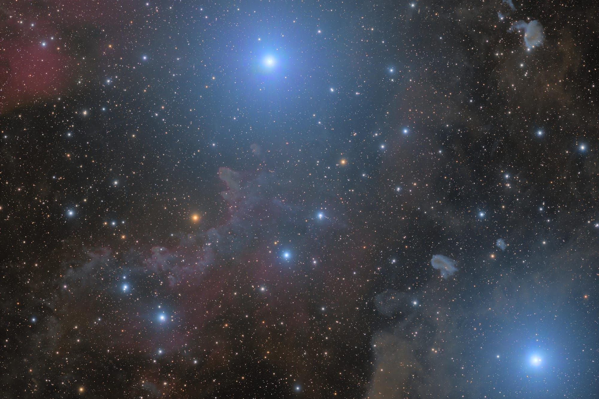 NGC 1990: The Nebula Nobody Could Confirm