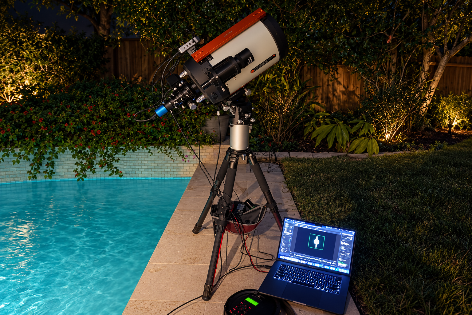 Wavelet Sharpening for Planetary Images on Mac: A Strata Tutorial