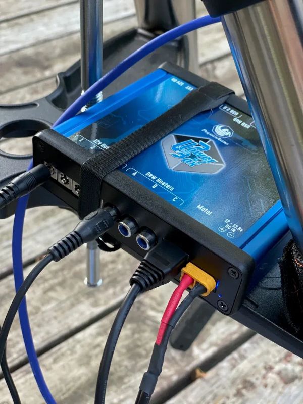 Upgraded to the Pegasus Astro Ultimate Powerbox V2