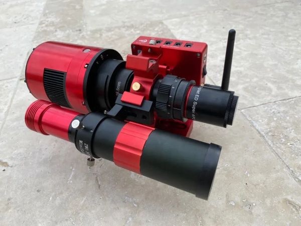 Askar FMA135 Review: The Tiny Refractor