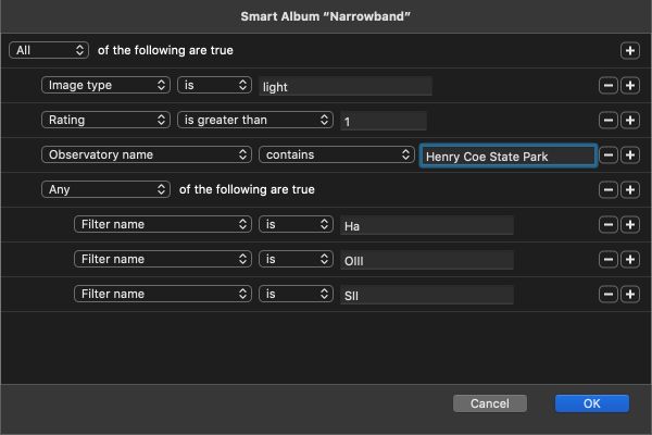 Observatory Astronomical Image Library updated to 1.5.1