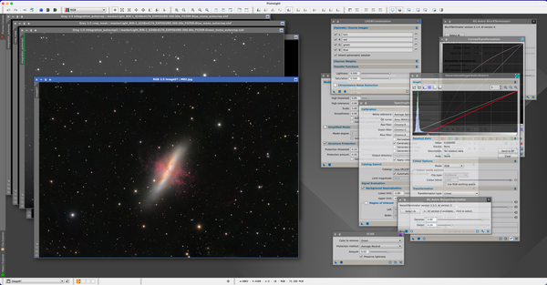 Deep-Sky Stacking Software for Mac: The Complete 2026 Guide