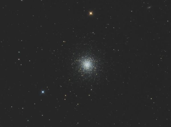 Imaging Star Clusters with the AT6RC and the ZWO ASI071MC-Pro