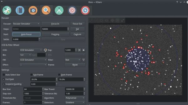 KStars/EKOS 3.1 is released!