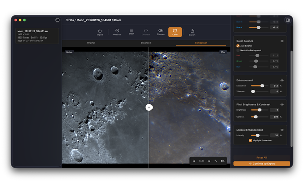 Strata 1.0 is out