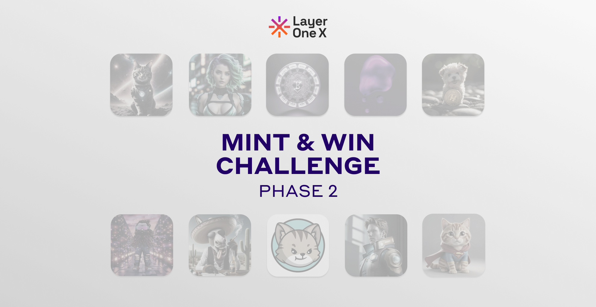 L1X Mint and Win: Phase 2