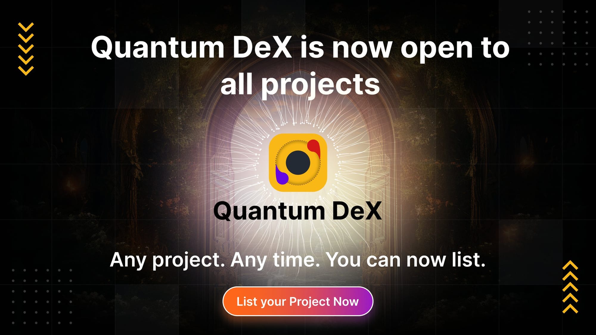 🚀 Quantum DeX: Solving the DEX Liquidity Crisis