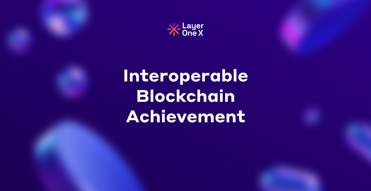 L1X Makes Crypto History With a Significant Achievement