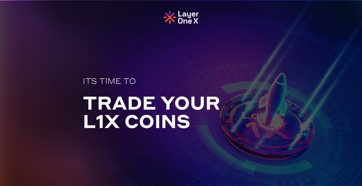 Layer One X is Live. Now what?