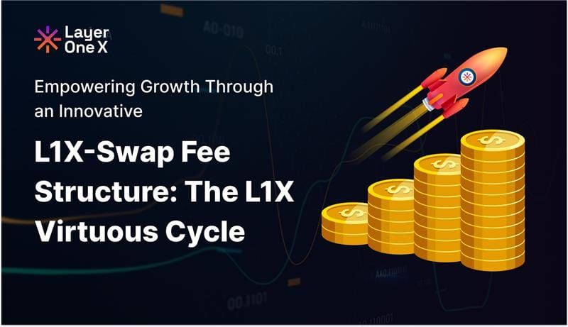 Empowering Growth Through an Innovative L1X-Swap Fee Structure: The L1X Virtuous Cycle