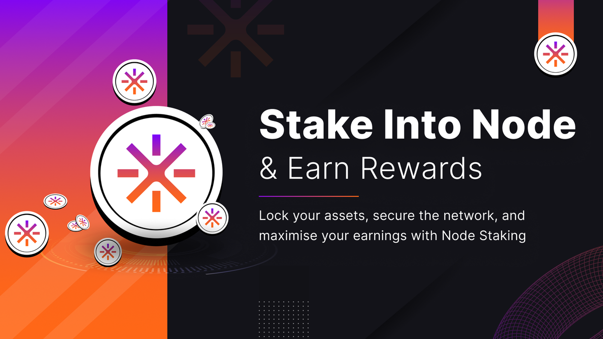 Staking Into an L1X Node Staking Pool