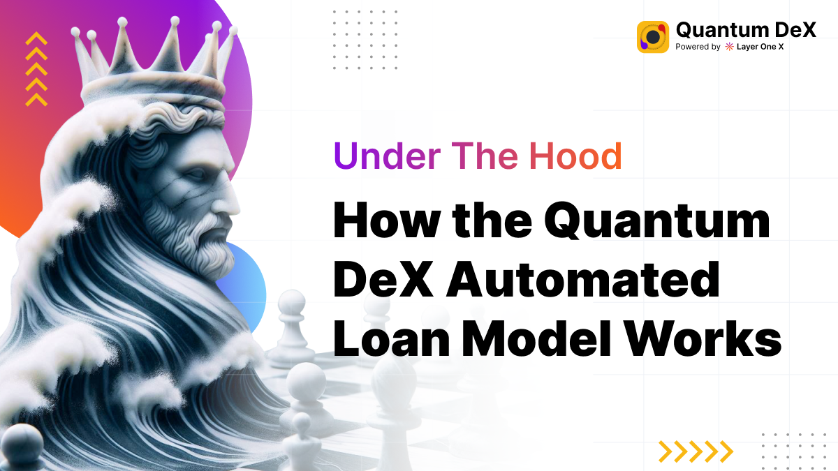 Everything On-Chain: How the Quantum DeX Loan Protocol Powers Decentralized Liquidity