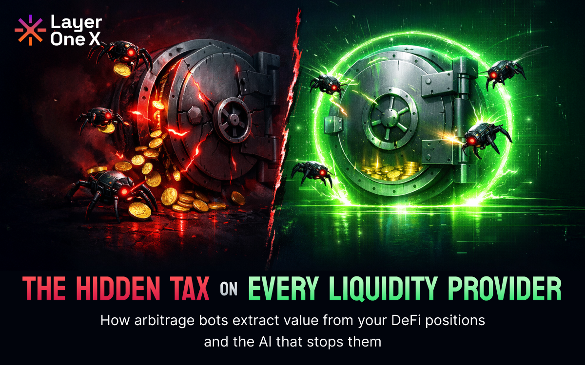 The Hidden Tax on DeFi Liquidity