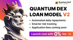 Loan Model V2: Building Fairer, Smarter Token Launches on Quantum DeX