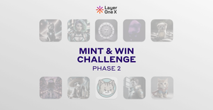 L1X Mint and Win: Phase 2