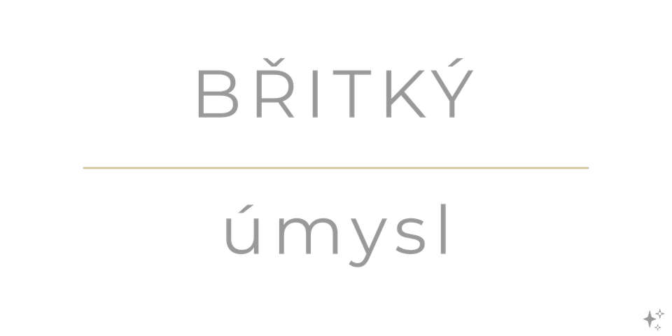 ✨ kompetenční břitva