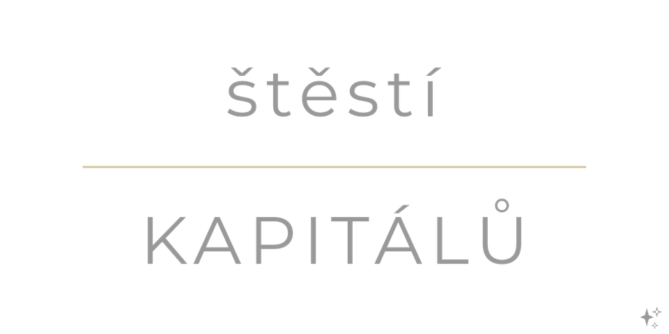 ✨ strůjce štěstí