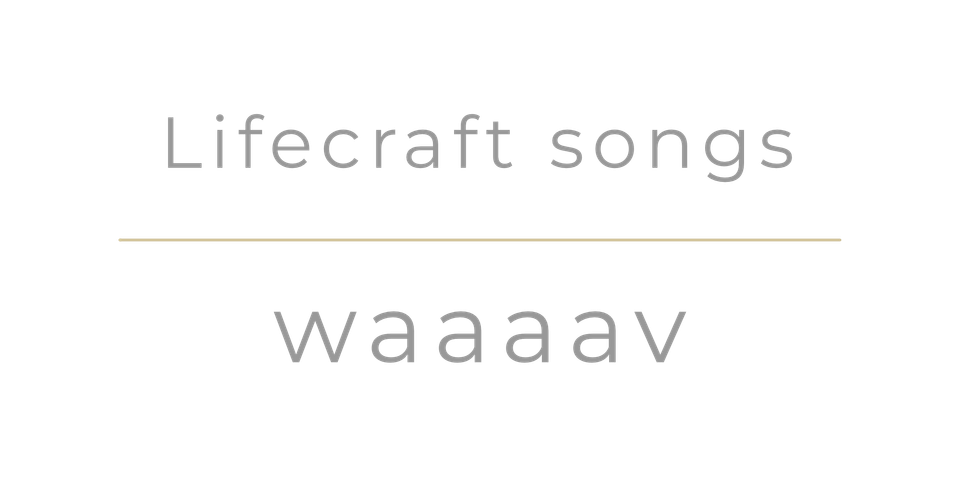 Lifecraft songs.wav