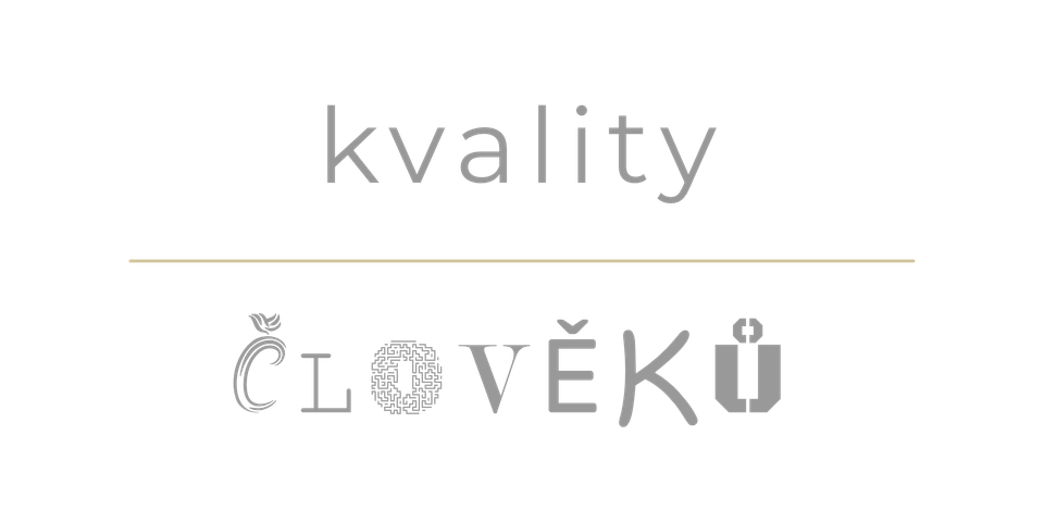 Kvality člověků