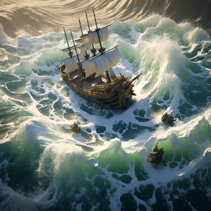 Learnia Poseidon i Danmark