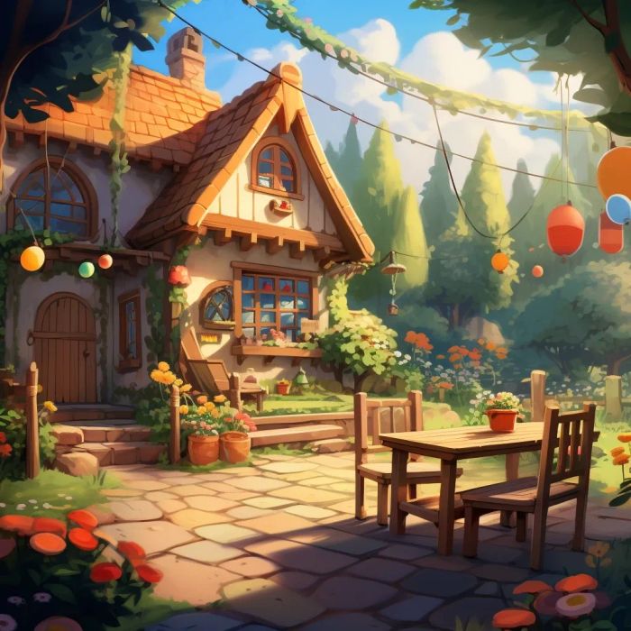 Learnia: Kaj og Jaks Hus