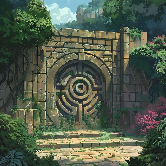 Learnia: Arkemidas Labyrint