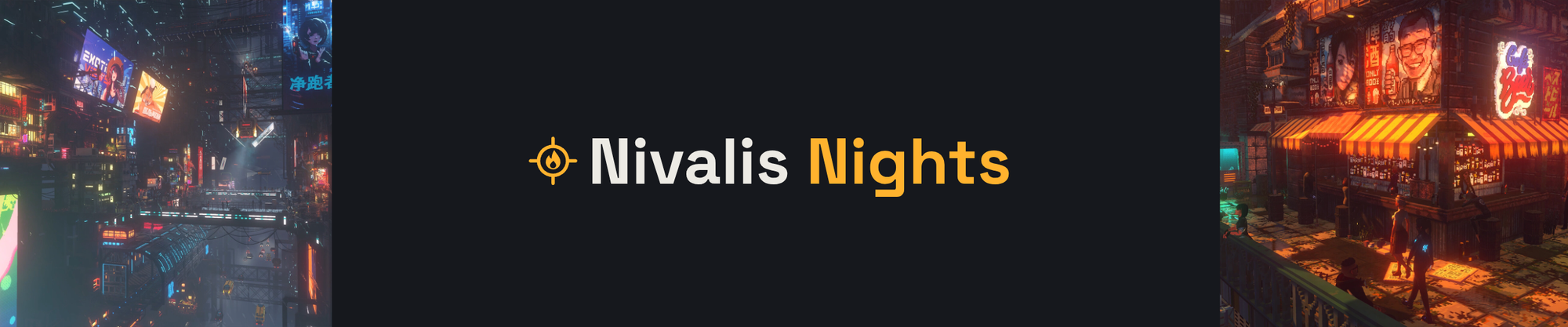Nivalis Nights — Crit Pick hub title card