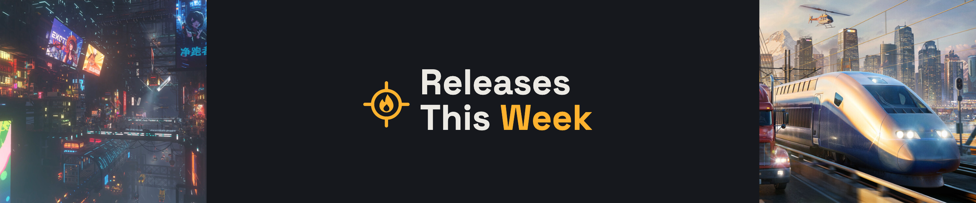 Releases This Week — Crit Pick page title card