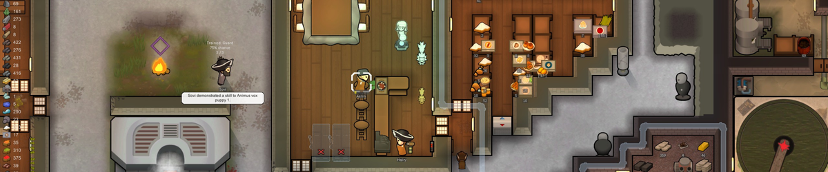 Rimworld Run Generator